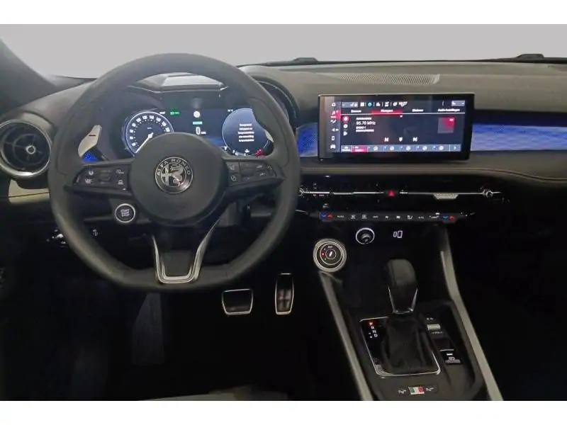 Demo Alfa Romeo Tonale MHEV 160 Sprint Full Option GREY 11