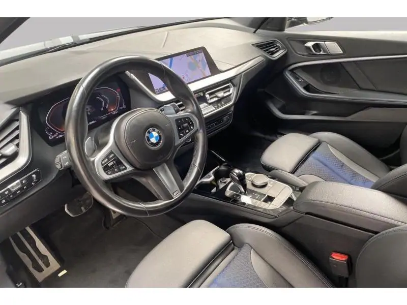 Occasion BMW Serie 1 118 M-pack BLACK 9