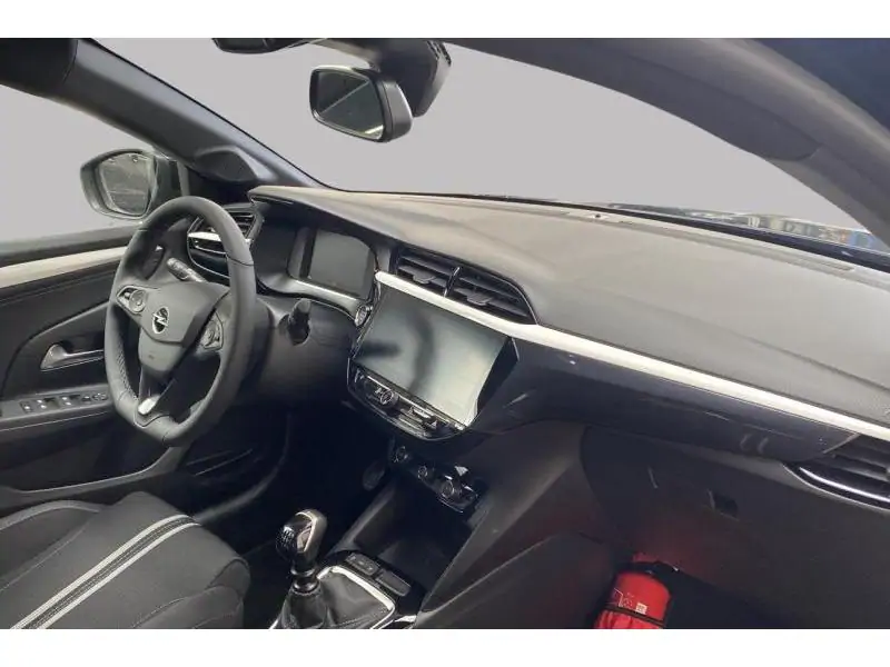 VEHICLE__CONDITION_SERVICE Opel Corsa GS 1.2 Turbo S/S MT6 100ch BLACK 2