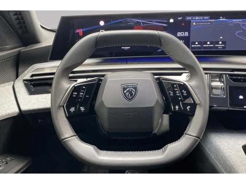 Occasion Peugeot 5008 ALLURE*Caméra de recul & GPS BLACK 12