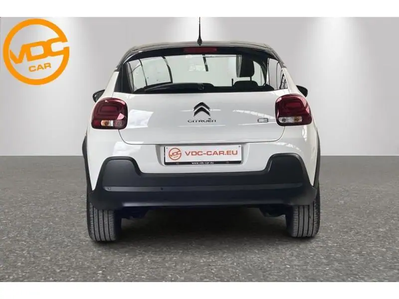 Occasion Citroen C3 Shine WHITE 7