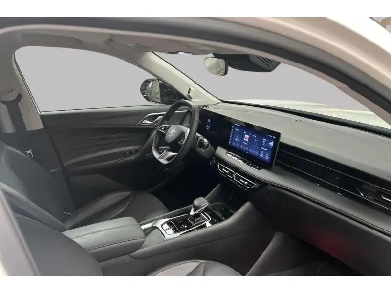 Occasion MG EHS PHEV LUXURY WHITE 2