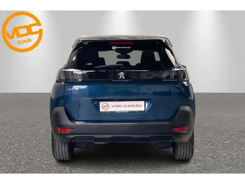 Occasion Peugeot 5008 Allure Pack MHEV 136 BLUE 7