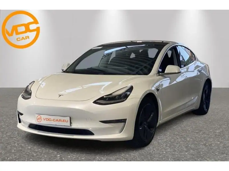 Occasie Tesla Model 3 Long Range - Dual Motor WHITE 1