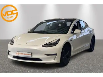 Occasie Tesla Model 3 Long Range - Dual Motor WHITE