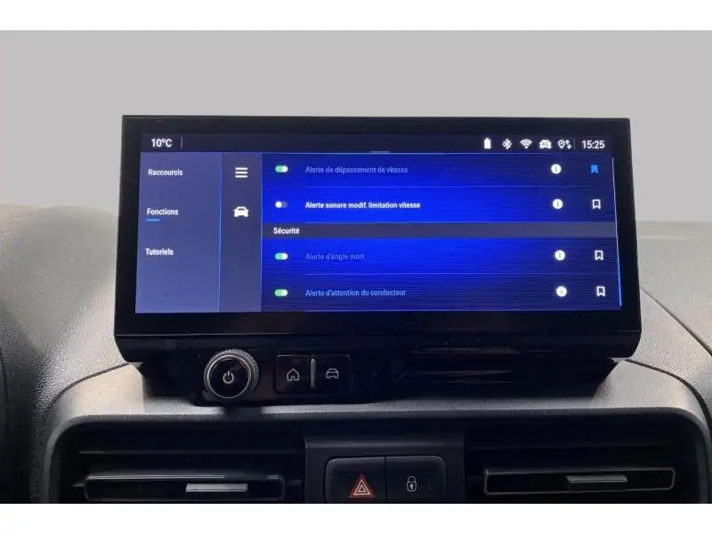 VEHICLE__CONDITION_SERVICE Opel Combo CARGO L1H1 GREY 35