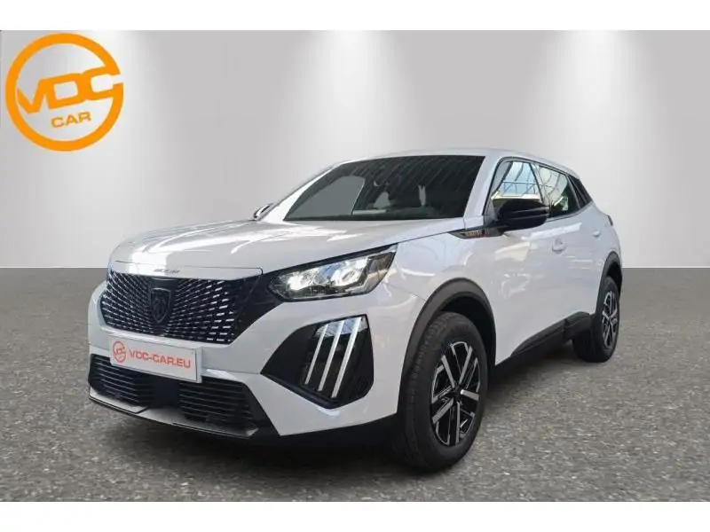 Occasion Peugeot 2008 STYLE WHITE 1