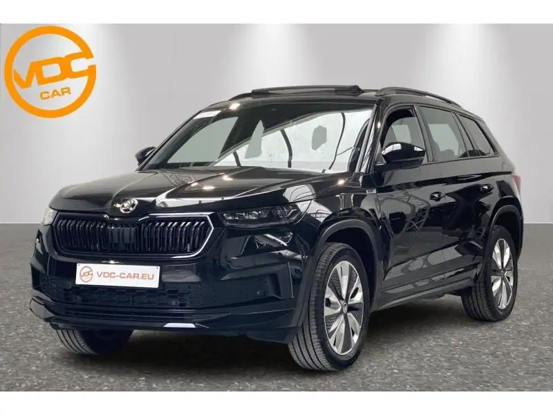 Occasion Skoda Kodiaq Sportline Business*GPS Caméra 7places! BLACK 1