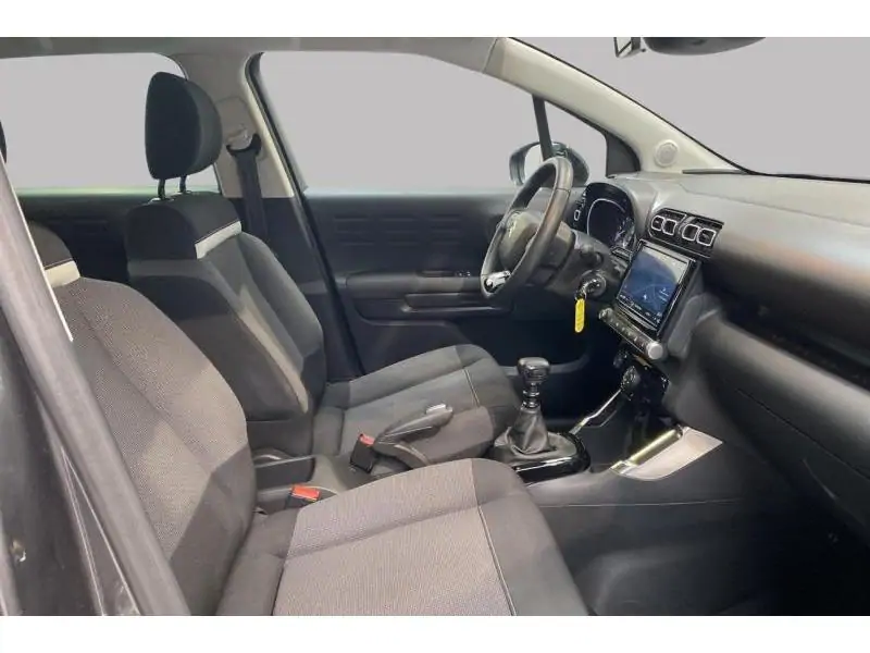 Occasie Citroen C3 Aircross Shine GREY 8