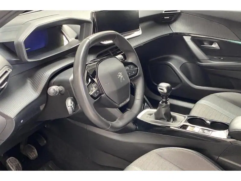 Occasion Peugeot 2008 Allure Pack GREY 9