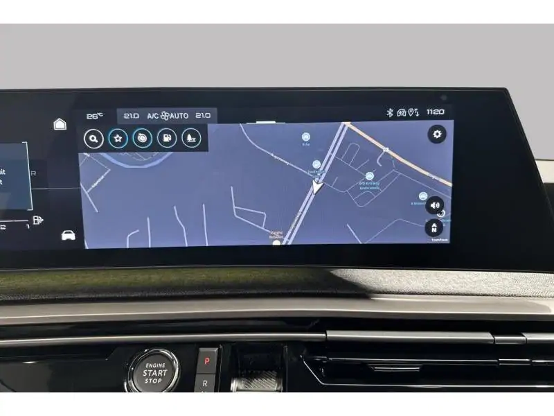 VEHICLE__CONDITION_SERVICE Peugeot 5008 ALLURE Hybrid 145 pk e-DSC6 BLUE 13