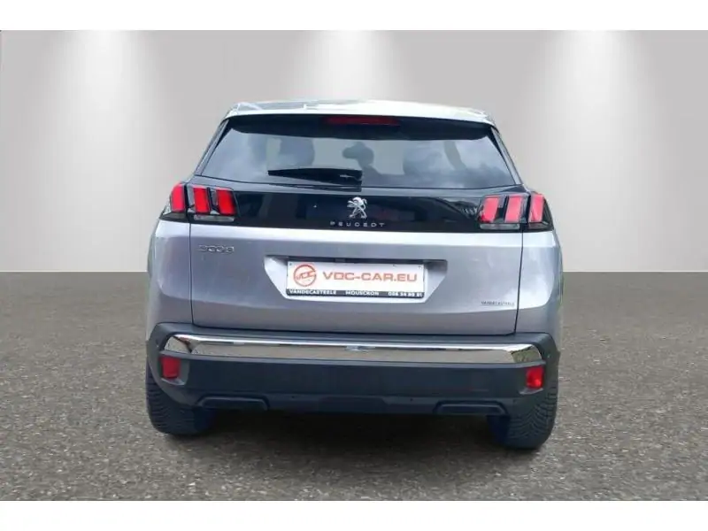 Occasion Peugeot 3008 ALLURE PACK GREY 7