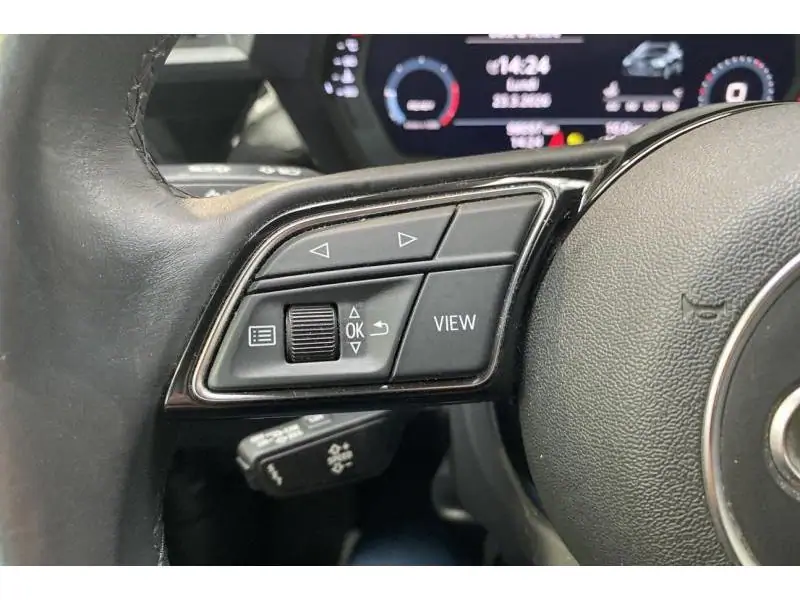 Occasion Audi A3 Sportback 2.0 TDI GREY 25