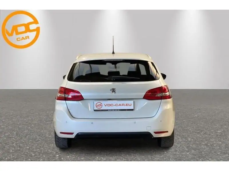 Occasion Peugeot 308 SW Tech Edition WHITE 7