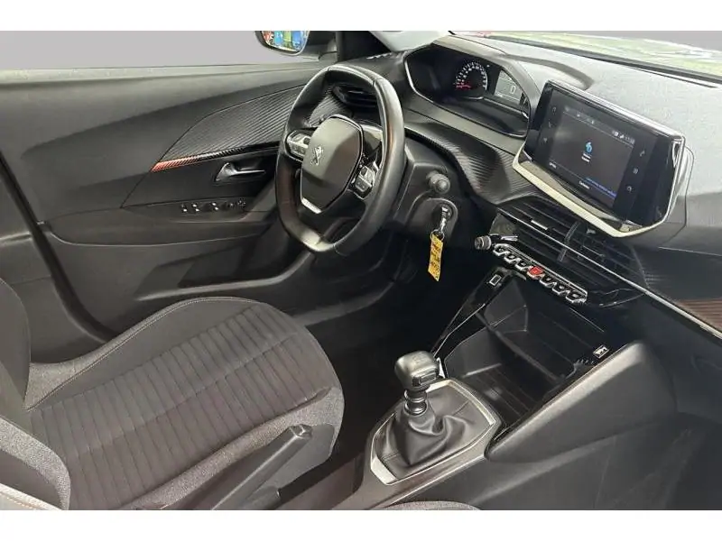 Occasion Peugeot 2008 Active Pack - GPS - CAMERA GREY 2
