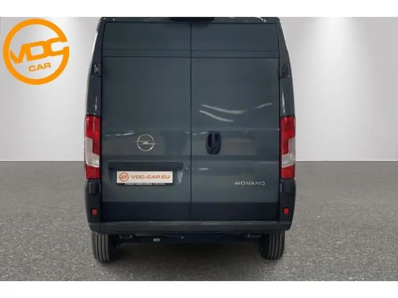 VEHICLE__CONDITION_SERVICE Opel Movano FOURGON L3H2*dispo12/25 GREY 7