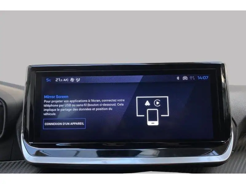 VEHICLE__CONDITION_SERVICE Peugeot 208 ENVY*DISPO 06/2026 BLACK 28