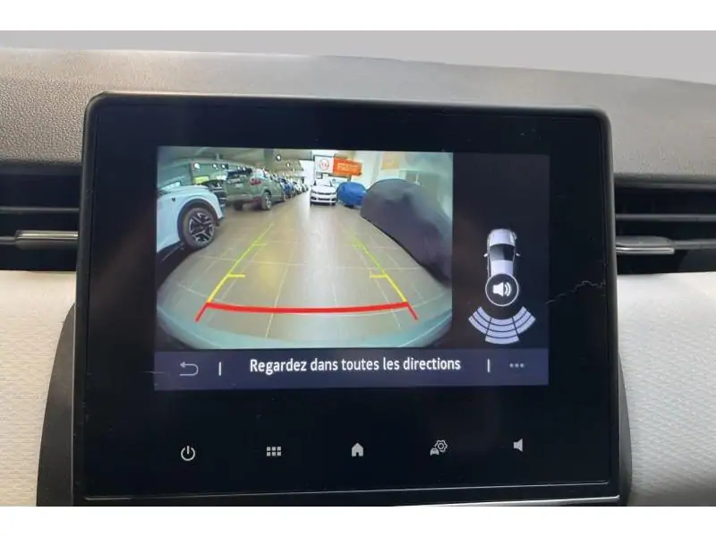 Occasion Renault Clio E-TECH GREY 14