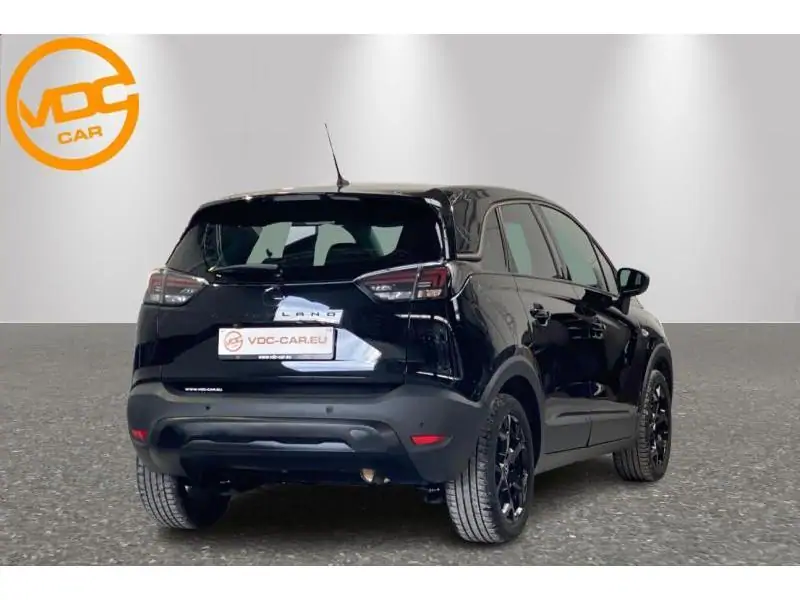 Occasion Opel Crossland X Edition BLACK 3