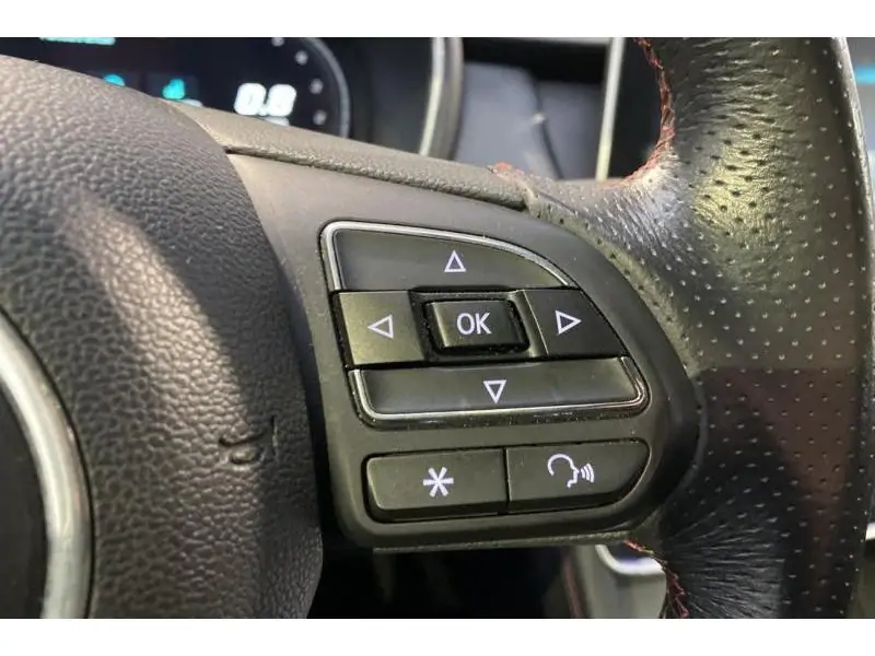 Occasion MG HS LUXURY BLACK 25