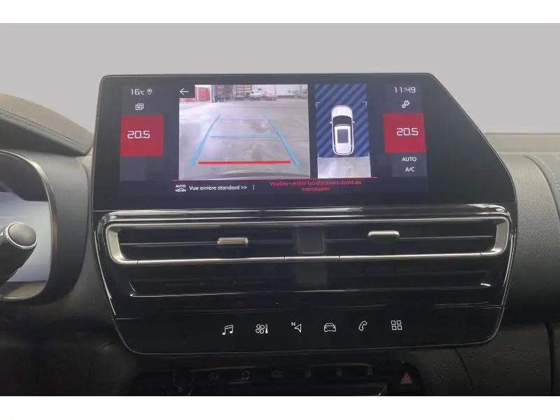 Occasion Citroen C5 Aircross PLUS HYBRID 136 eDCS6 GREY 14
