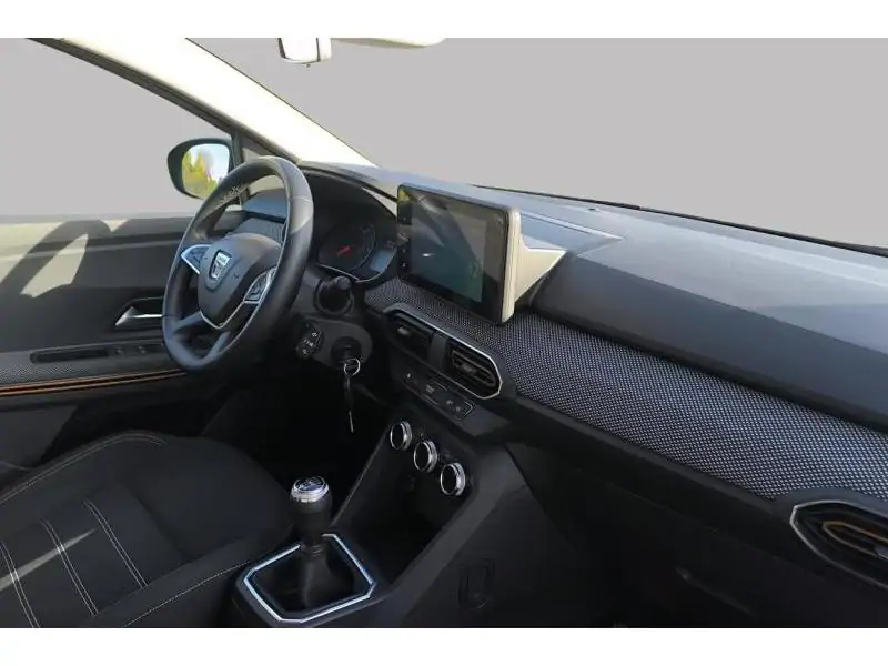 Occasion Dacia Sandero Stepway TCe 100 ECO-G Comfort BLACK 2