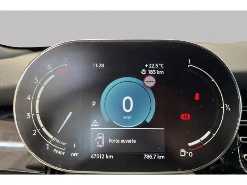 Occasion MINI Cooper Berline AUTO GREY 14