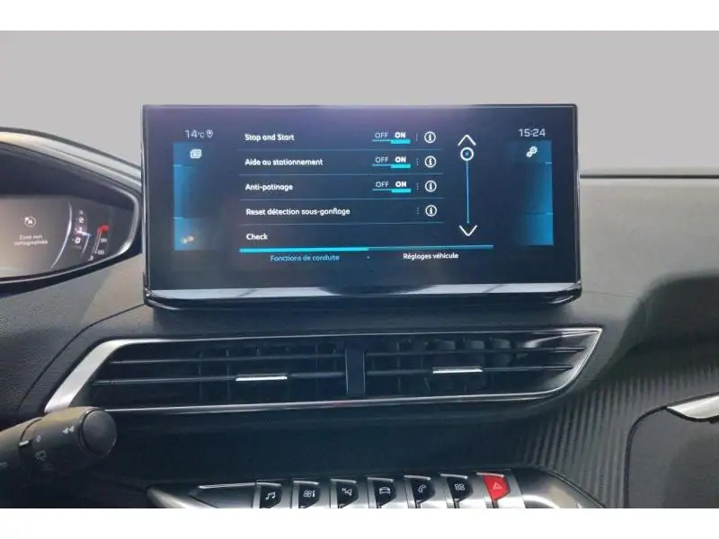 Occasion Peugeot 3008 style GREY 29