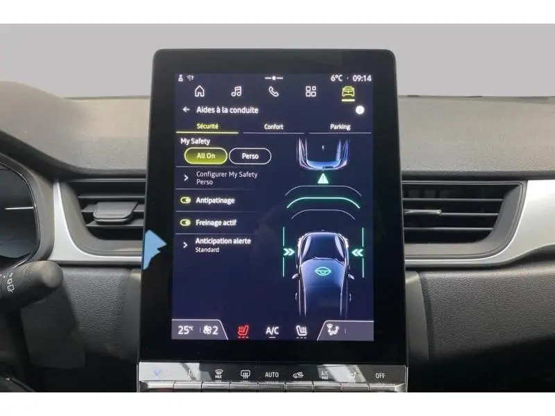 Occasion Renault Captur II WHITE 35