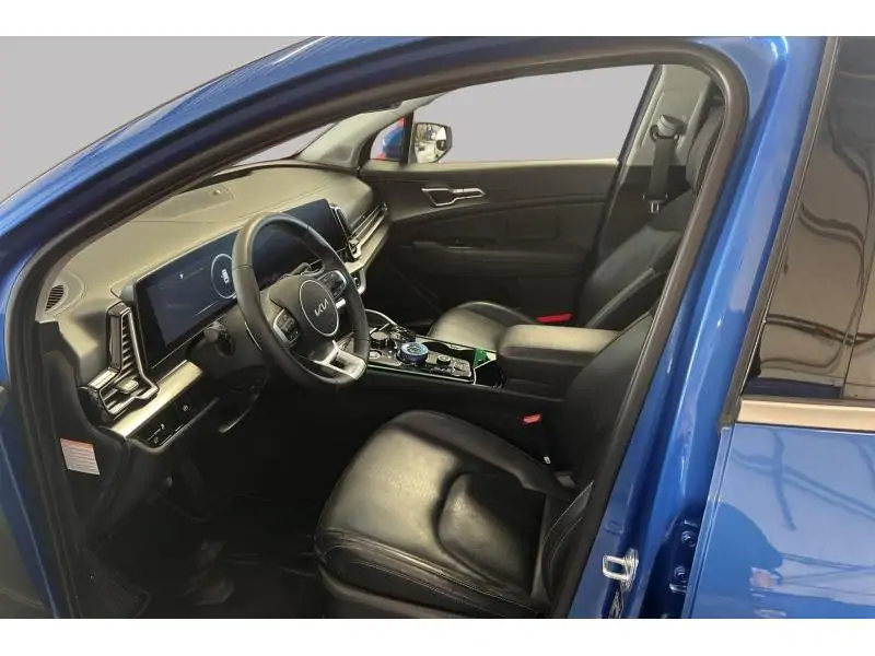Occasion Kia Sportage ice pace 1.6 t gdi 48v BLUE 10