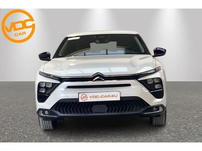 Occasion Citroen C5 X SHINE WHITE 5