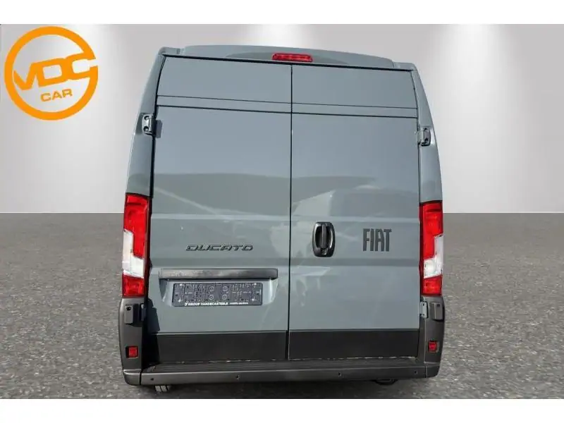 Démo Fiat Ducato MAXI FOURGON TOLE L2H2 3.5T GREY 7