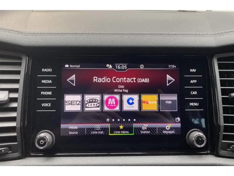 Occasion Skoda Kodiaq Sportline Business*GPS Caméra 7places! BLACK 31