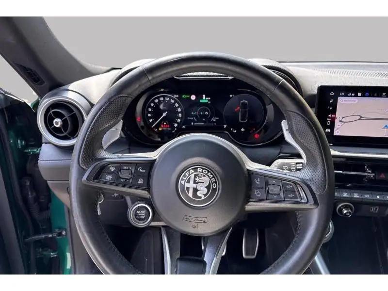 Occasion Alfa Romeo Tonale Speciale GREEN 12