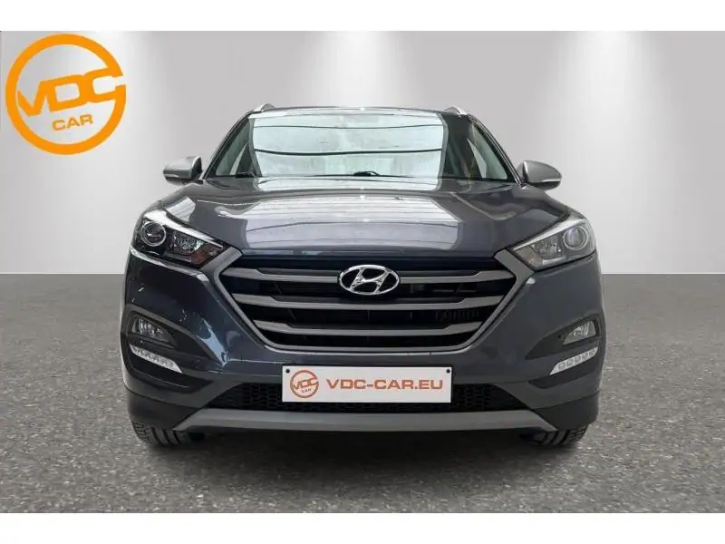 Occasie Hyundai Tucson Urban Spirit GREY 5