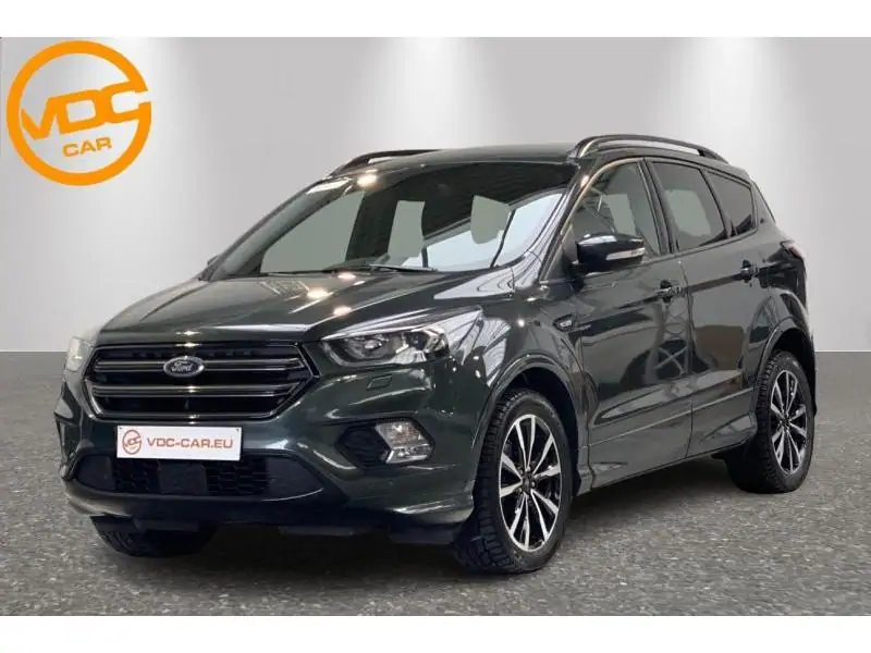 Occasion Ford Kuga ST-Line 4x4 GREY 1