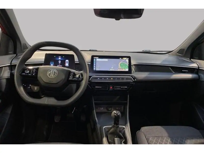 Occasion MG MG3 COMFORT ICE RED 11