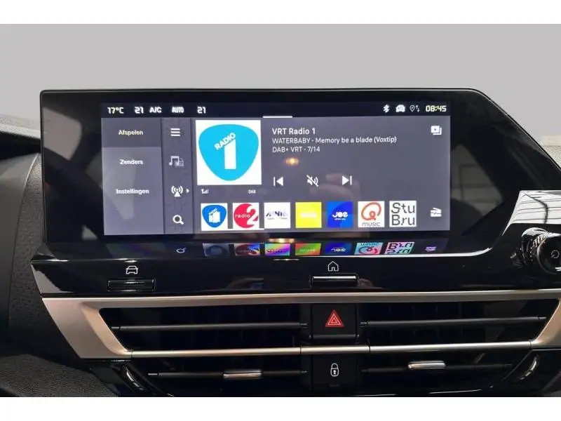 VEHICLE__CONDITION_SERVICE Citroen C4 Hybrid 145 pk Automatic PLUS GREY 14