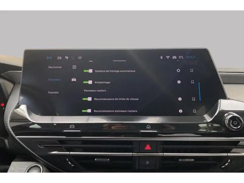 Occasie Citroen C5 X SHINE 1.2 130 PK BLACK 32