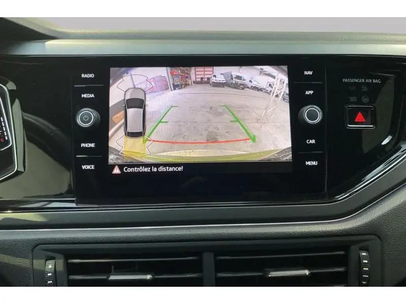 Occasion Volkswagen Taigo R-Line GREEN 14