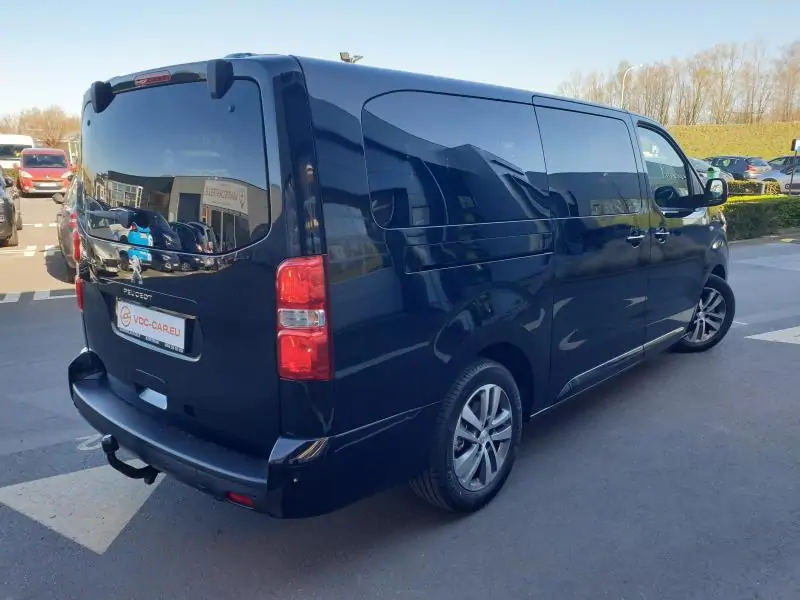 VEHICLE__CONDITION_SERVICE Peugeot Traveller Long Allure 8 pl automaat BLACK 5