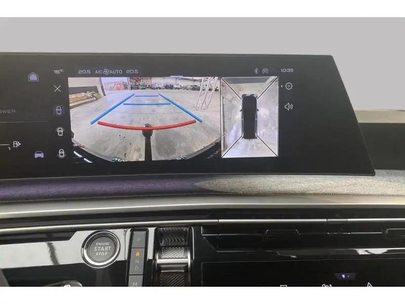 Occasion Peugeot 5008 III & e- Allure GREY 14