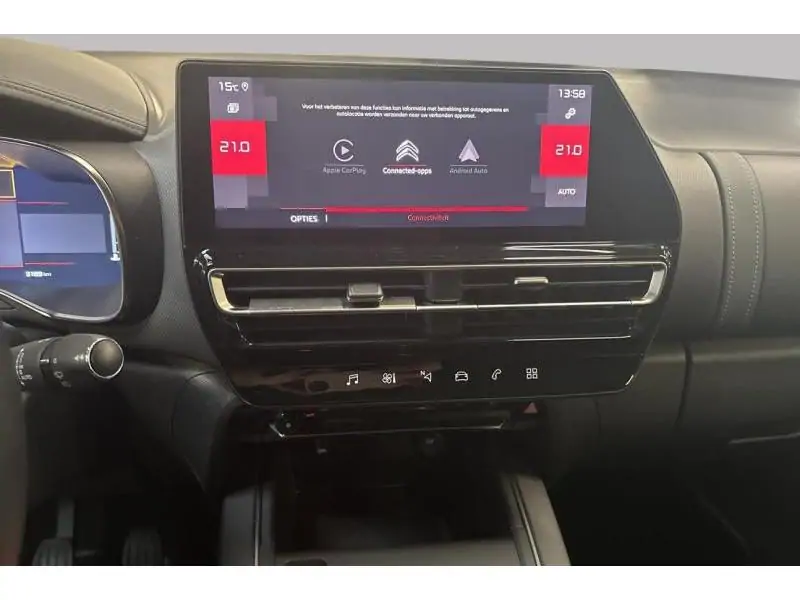 VEHICLE__CONDITION_SERVICE Citroen C5 Aircross PLUS - HYBRID 145 pk BLUE 13