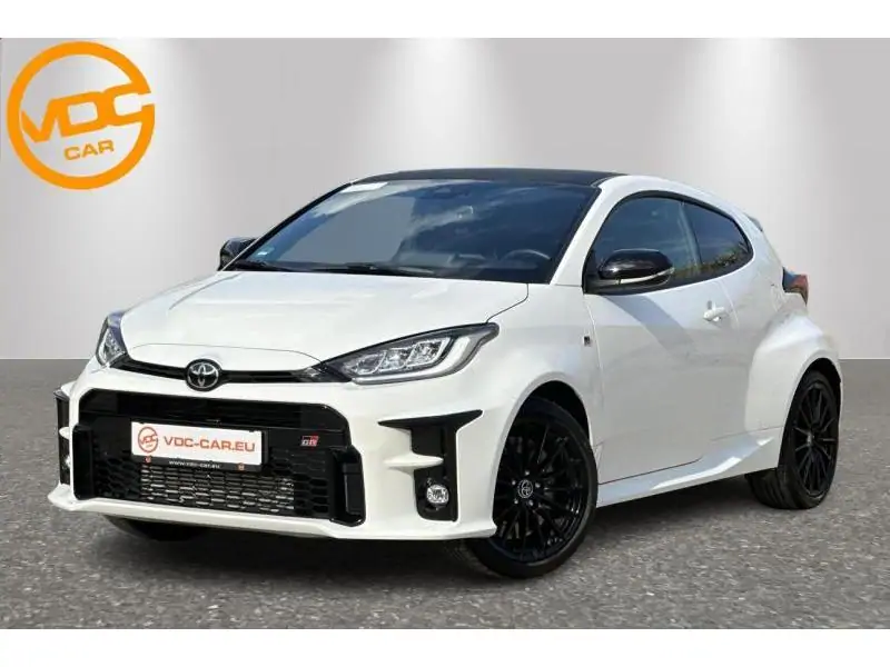 Occasion Toyota Yaris 1.6 TURBO GR WHITE 1