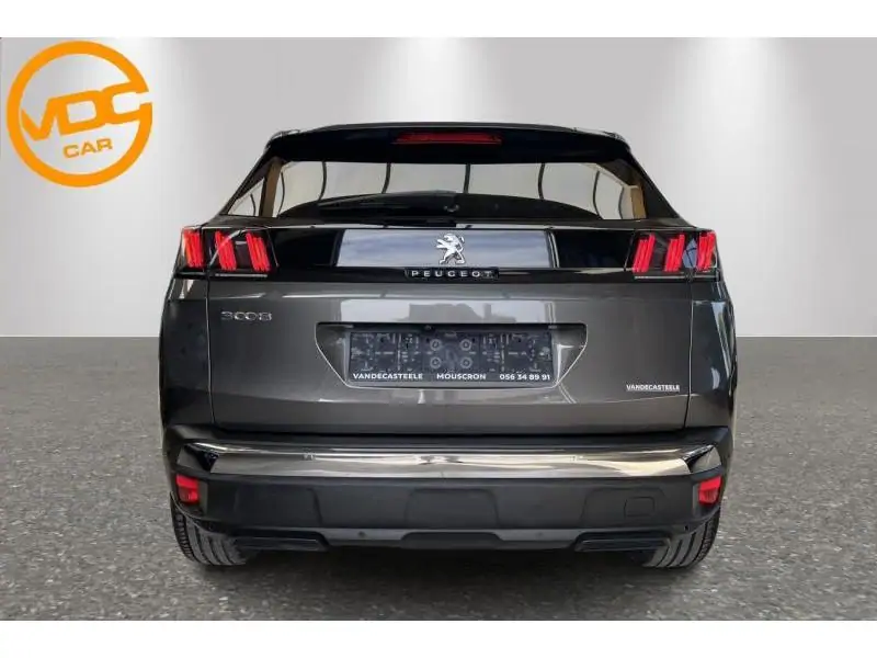 Occasion Peugeot 3008 ALLURE PACK GREY 7