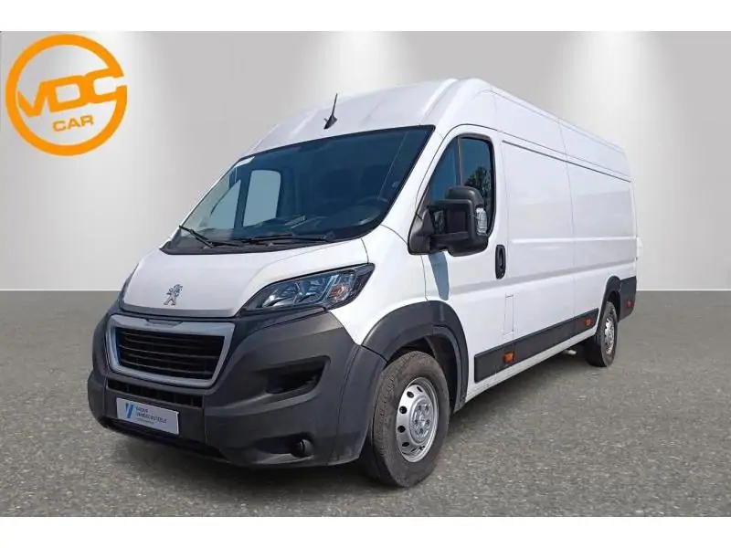 Occasion Peugeot Boxer 435 L4H2 WHITE 1