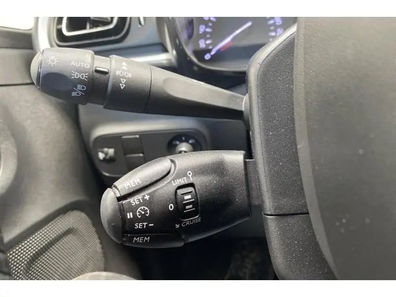 Occasion Citroen C3 MAX 110 pk GREY 23