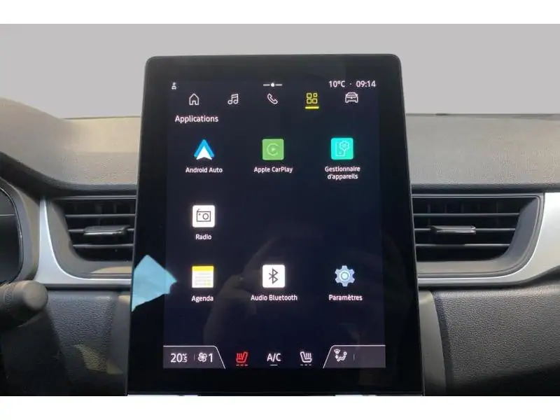 Occasion Renault Captur TCE 160 BLACK 33