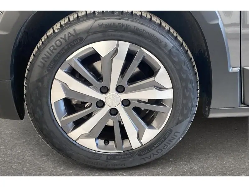 Occasion Peugeot Rifter GT Line GREY 21