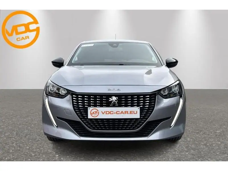 Occasion Peugeot 208 Allure GREY 5